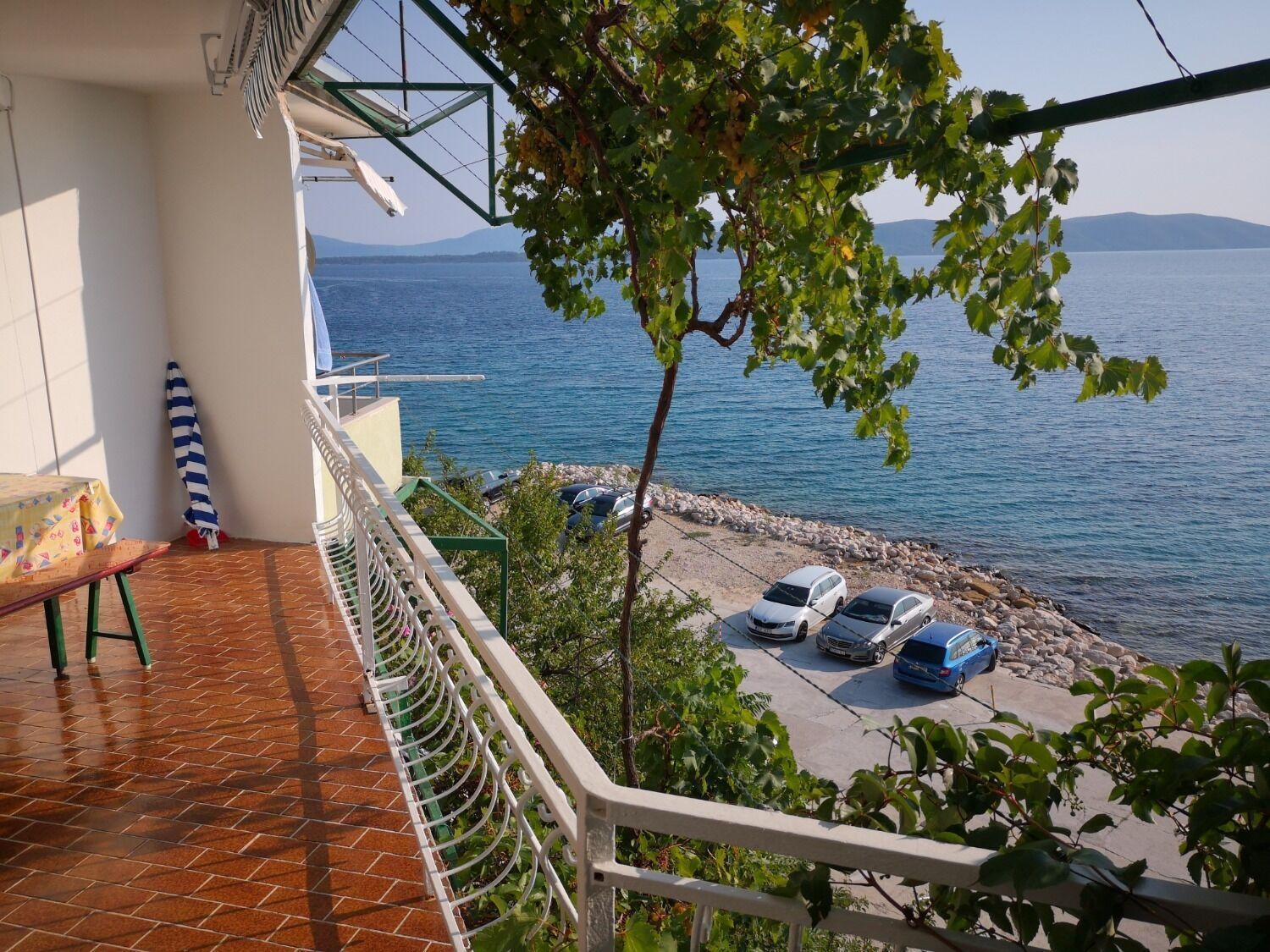 Apartments Sonja - By The Sea Živogošće エクステリア 写真