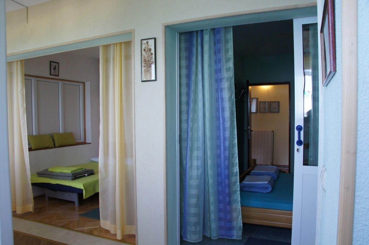 Apartments Sonja - By The Sea Živogošće エクステリア 写真