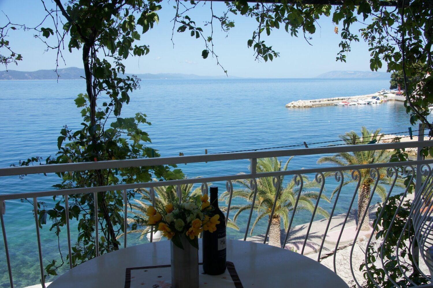 Apartments Sonja - By The Sea Živogošće エクステリア 写真