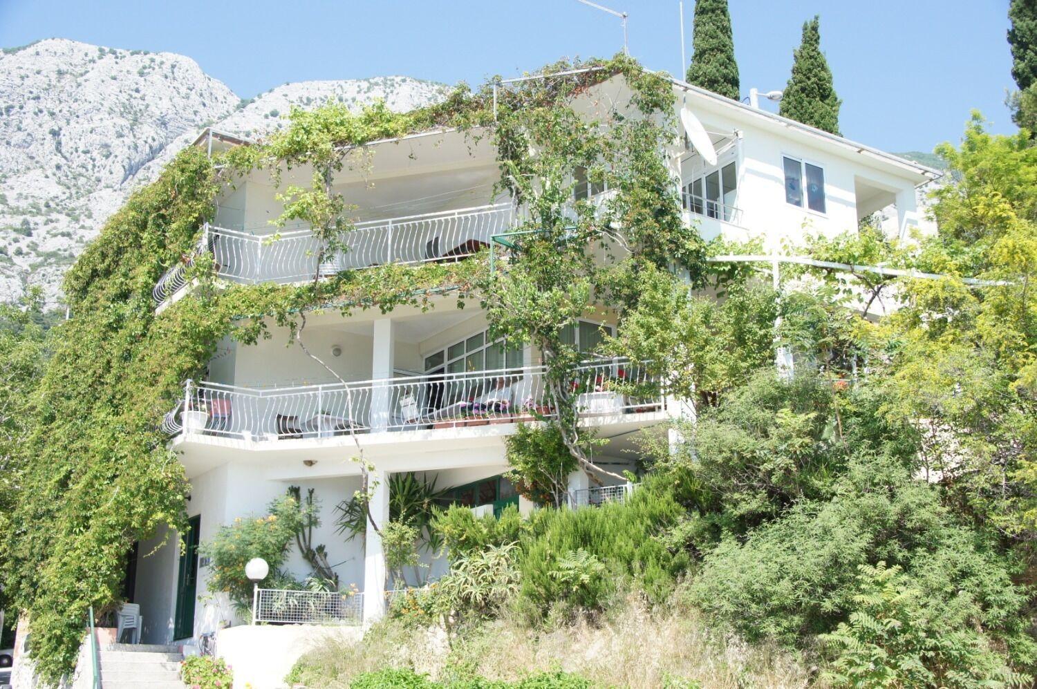 Apartments Sonja - By The Sea Živogošće エクステリア 写真