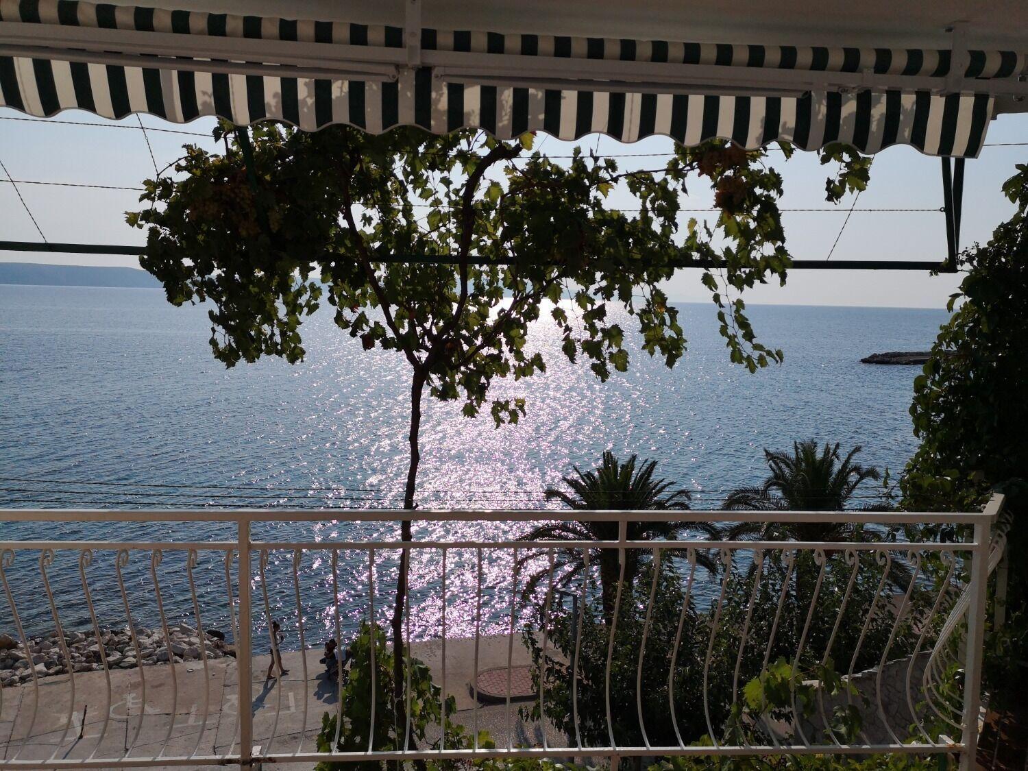Apartments Sonja - By The Sea Živogošće エクステリア 写真